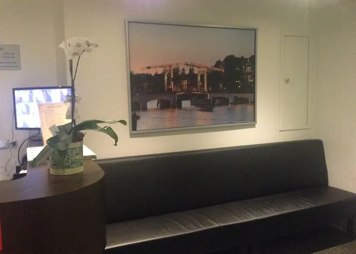 Orange Tulip Hotel Amsterdam