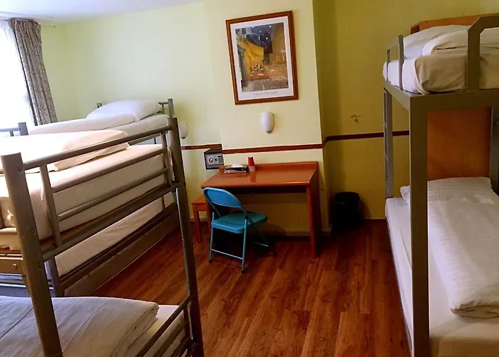 Orange Tulip Hotel Amsterdam